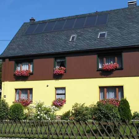 Ferienwohnung Einenkel Seiffen Exterior foto