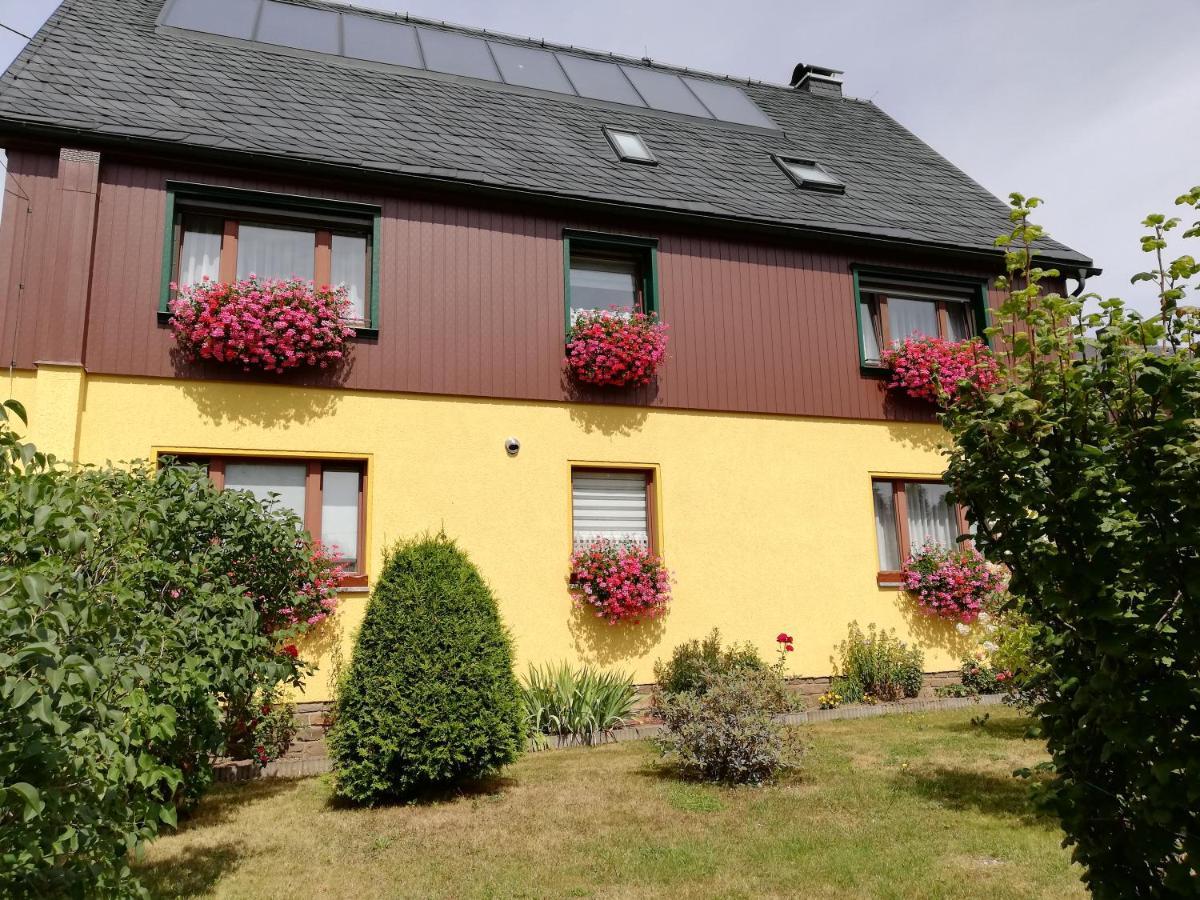 Appartement Einenkel Seiffen
